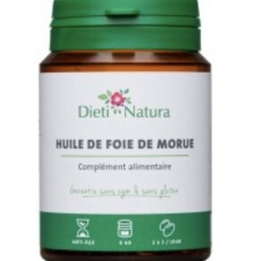 Huile de foie de morue