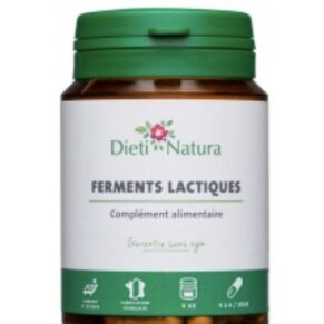 Ferments lactiques