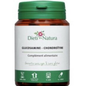 GLUCOSAMINE CHONDROÏTINE