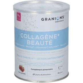 Collagène Marin hydrolysé en poudre - 275 g