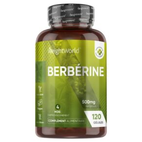 Berbérine 500mg