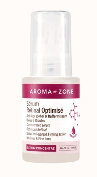 Sérum concentré Rétinal optimisé