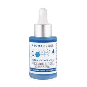 Sérum concentré Niacinamide 10%, Cuivre & Zinc