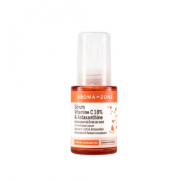 Sérum concentré Vitamine C 10% & Astaxanthine