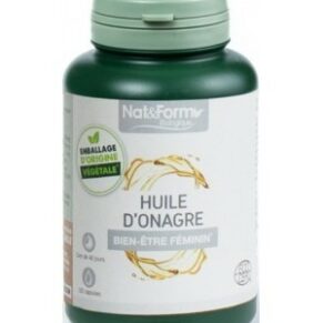 Huile d'onagre Bio