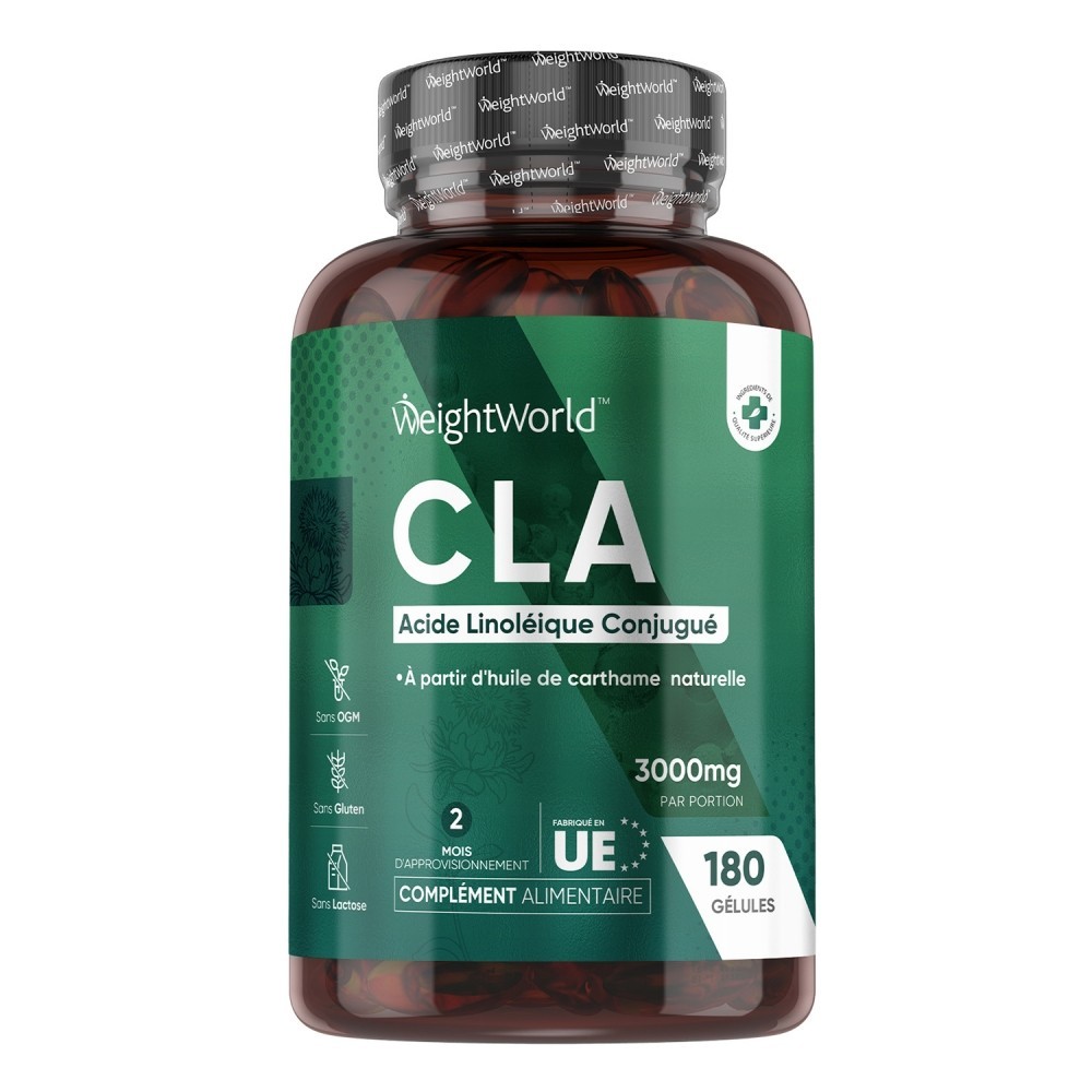 CLA (Acide linoléique conjugué)