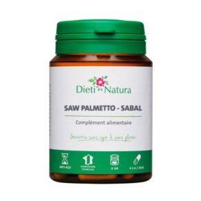 Saw Palmetto - Sabal