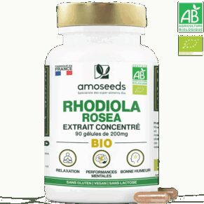 Rhodiola Rosea Bio