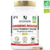 Ginseng Rouge Bio, Hautement Dosé