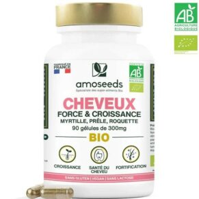 Complexe Cheveux Bio