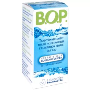 BOP élimination rénale