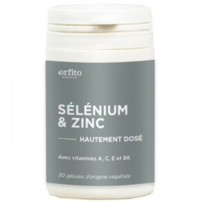 Sélénium et Zinc