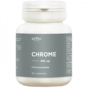 Chrome picolinate 200 µg