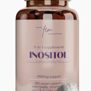 Myo-Inositol & D-Chiro SOPK