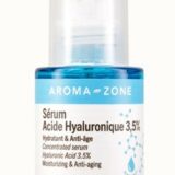 Sérum concentré d'Acide hyaluronique