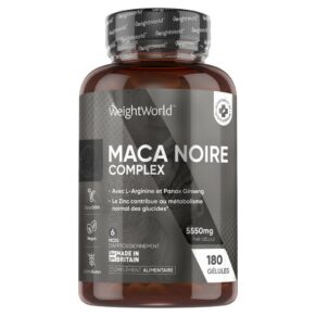 Maca Noire Complex