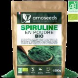 Spiruline Bio en poudre