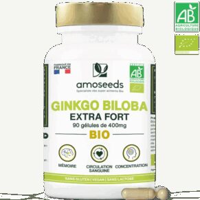 Ginkgo Biloba Bio