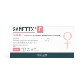 Gametix® F - Fertilité femme et Grossesse
