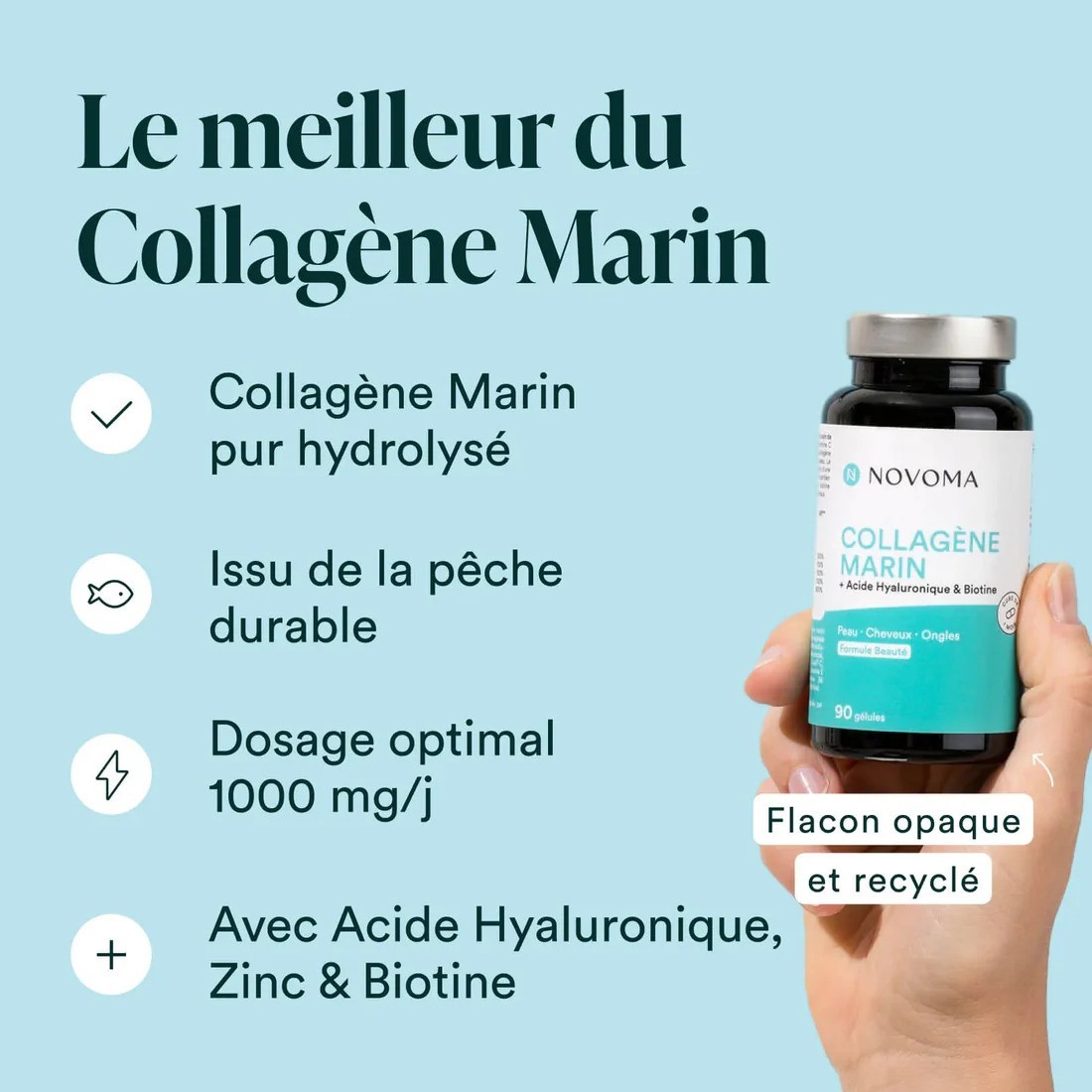 Collagène Marin Naticol®