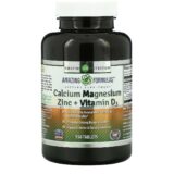 Calcium Magnésium Zinc + D3