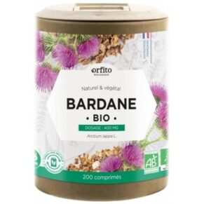Bardane bio