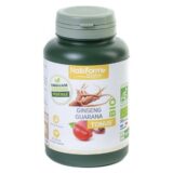Ginseng Bio et Guarana Bio