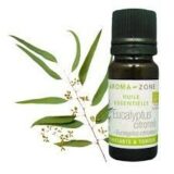 Huile essentielle Eucalyptus citronné BIO